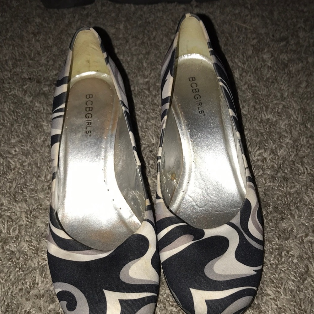 BCB Girls heels